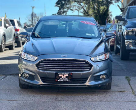 2013 Ford Fusion SE