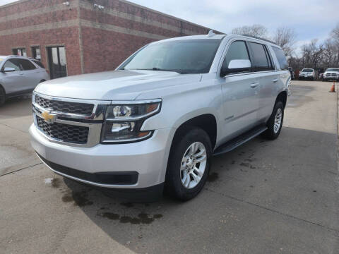 2017 Chevrolet Tahoe LT