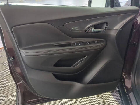 2017 Buick Encore Preferred II