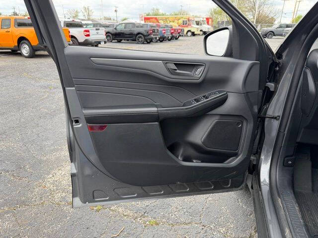 2025 Ford Escape Active