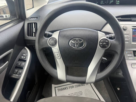 2015 Toyota Prius Four