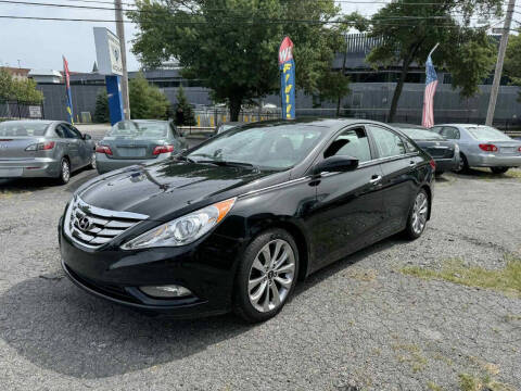 2012 Hyundai Sonata SE