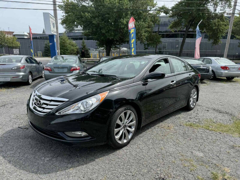 2012 Hyundai Sonata SE