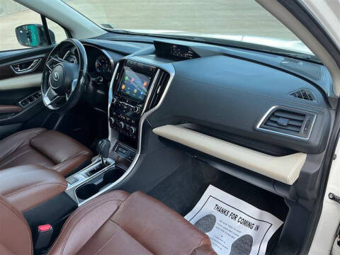 2020 Subaru Ascent Touring