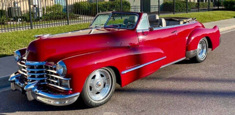 1947 Cadillac Series 62