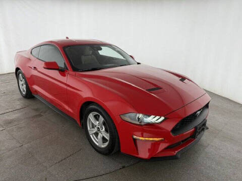 2022 Ford Mustang
