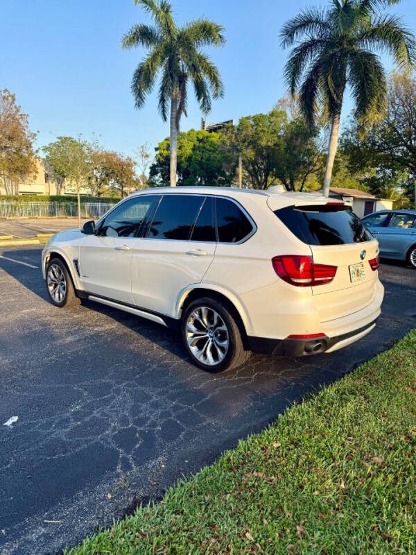 2014 BMW X5 sDrive35i