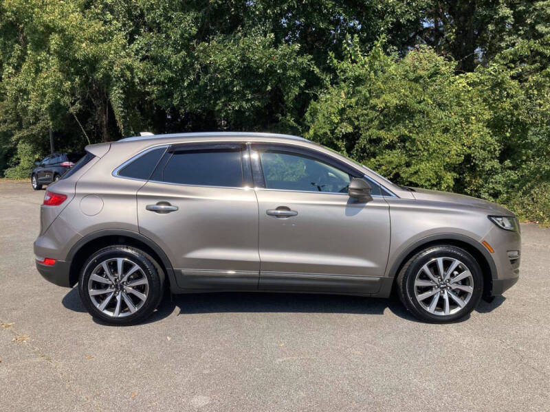 2019 Lincoln MKC Reserve