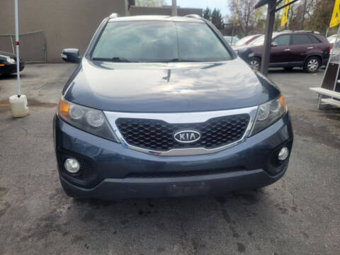 2011 Kia Sorento