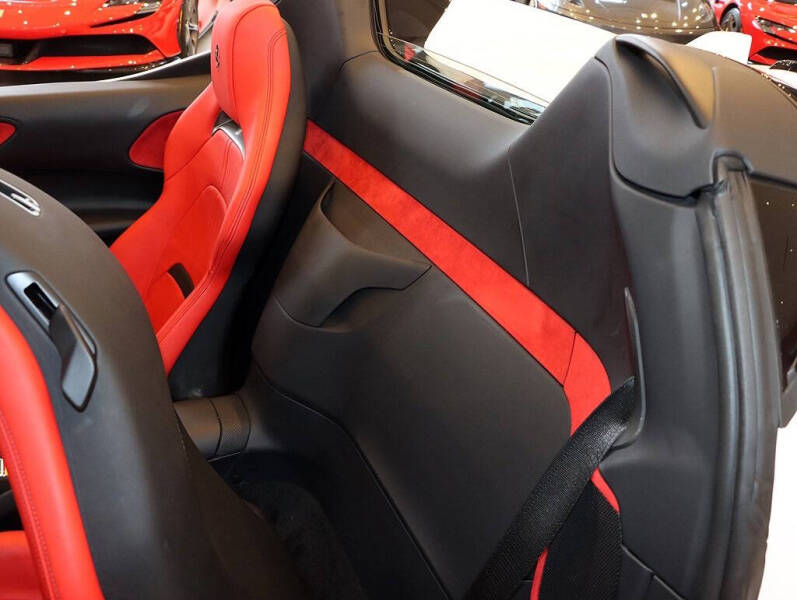 2024 Ferrari SF90 Spider