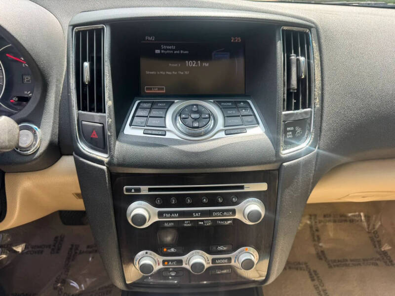 2013 Nissan Maxima