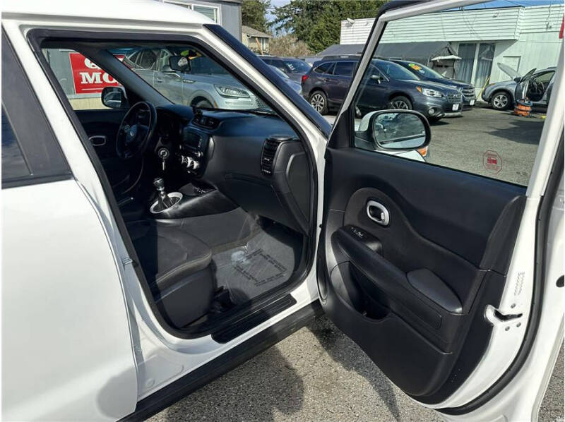 2017 Kia Soul