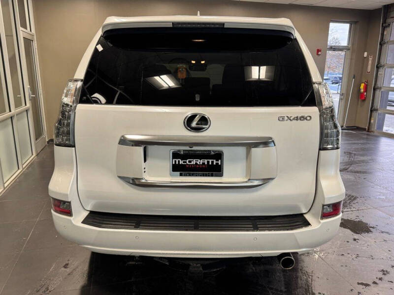 2023 Lexus GX 460 Luxury