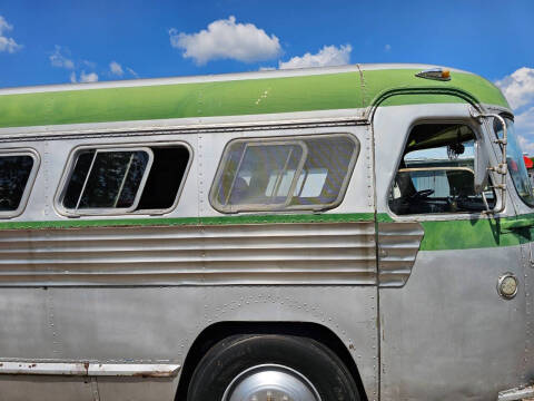 1948 Flxible Bus/RV