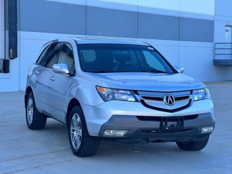 2009 Acura MDX for sale at Clutch Motors in Lake Bluff IL