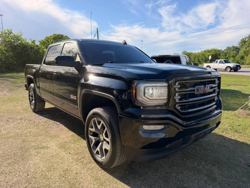 2018 GMC Sierra 1500