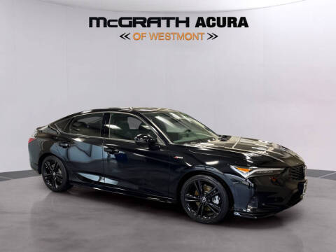 2026 Acura Integra w/Tech w/A-SPEC
