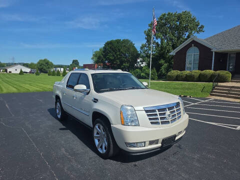 2008 Cadillac Escalade EXT