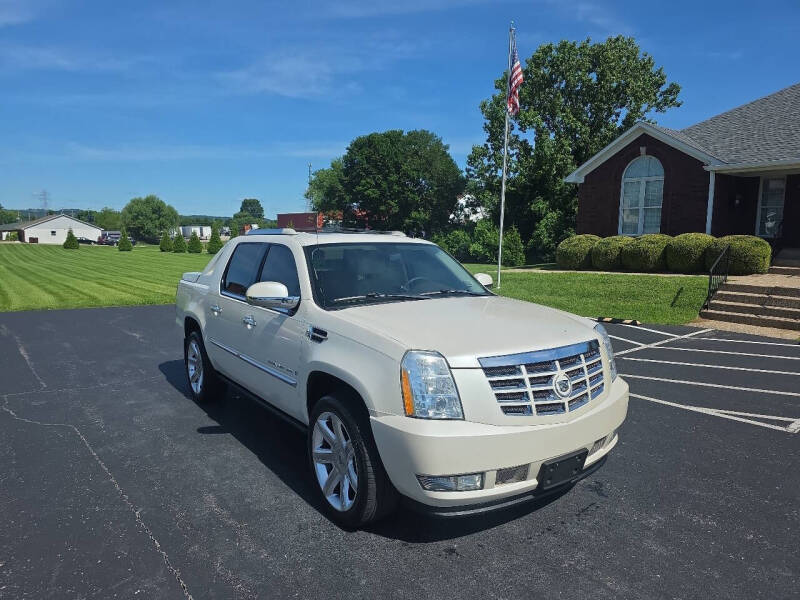 2008 Cadillac Escalade EXT