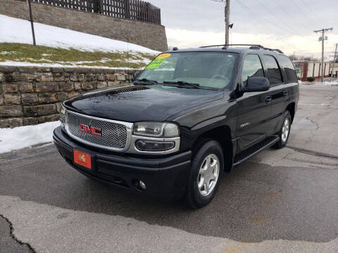 2005 GMC Yukon for sale at MKA AUTO BROKERS LLC in Kansas City MO