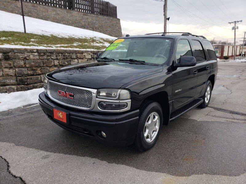 2005 GMC Yukon for sale at MKA AUTO BROKERS LLC in Kansas City MO