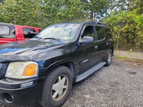 2003 GMC Envoy XL for sale at JMC/BNB TRADE in Medford NY