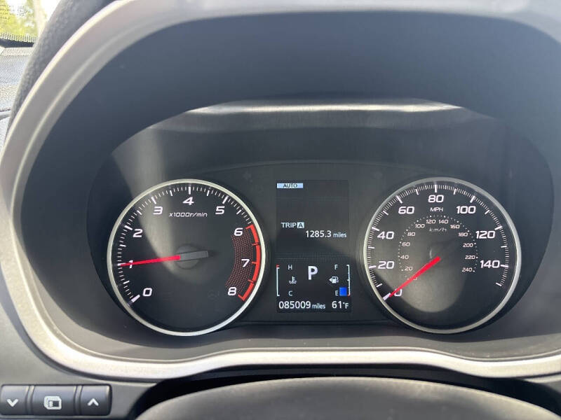 2018 Mitsubishi Eclipse Cross LE