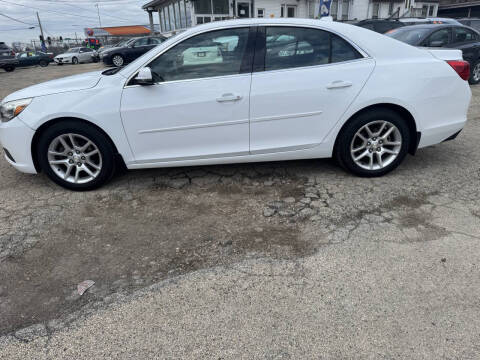 2014 Chevrolet Malibu LT