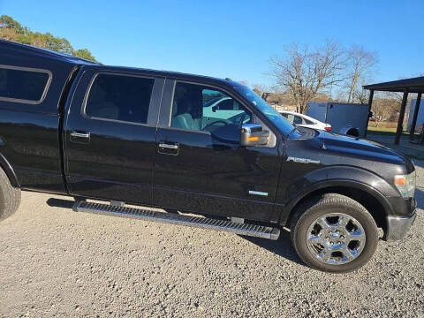 2014 Ford F-150 Lariat
