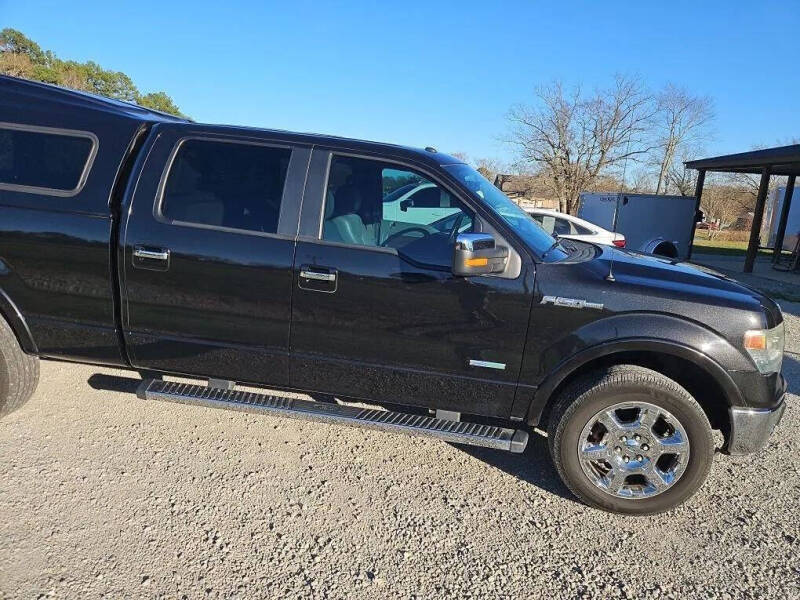 2014 Ford F-150 Lariat