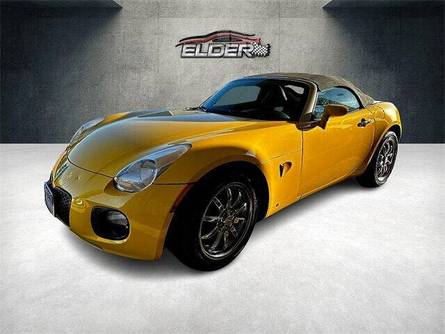 2008 Pontiac Solstice For Sale - Carsforsale.com®