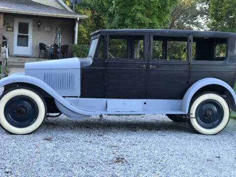 1927 Cadillac 314