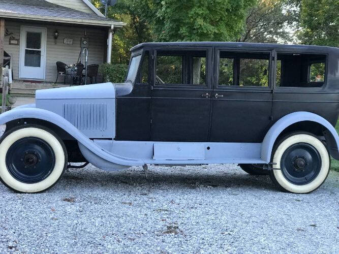 1927 Cadillac 314