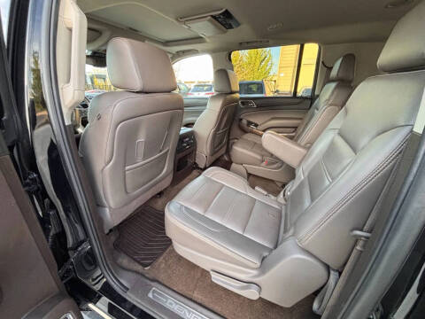 2016 GMC Yukon XL Denali