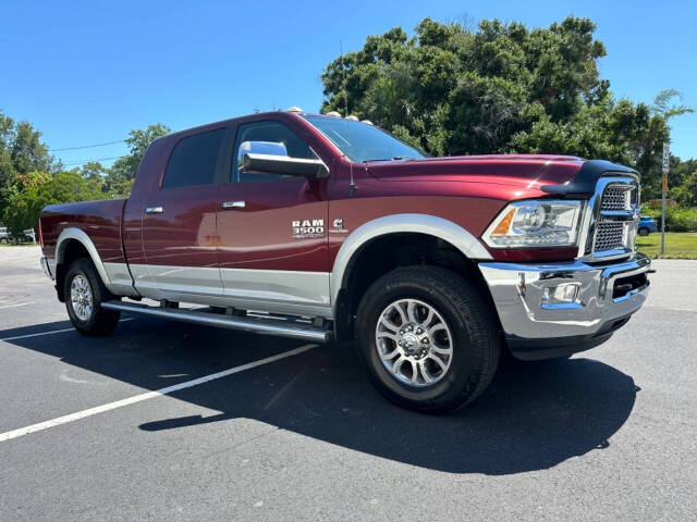 2018 Ram 3500 for sale at GREENWISE MOTORS in MELBOURNE , FL