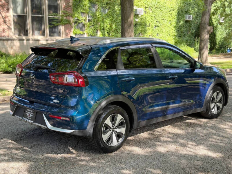 2017 Kia Niro