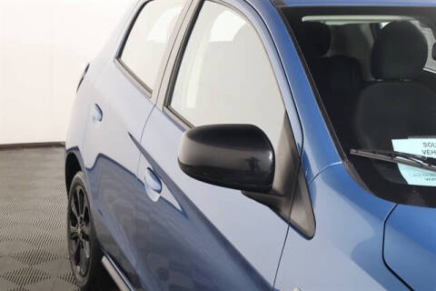 2022 Mitsubishi Mirage Black Edition