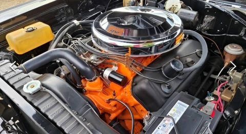 1966 Dodge Coronet