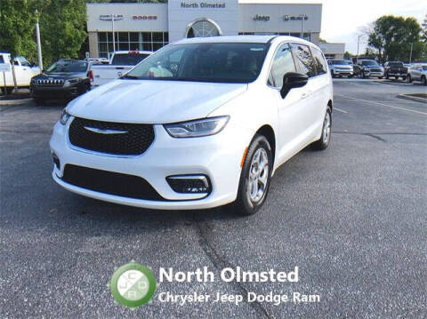 2024 Chrysler Pacifica for sale at North Olmsted Chrysler Jeep Dodge Ram in North Olmsted OH