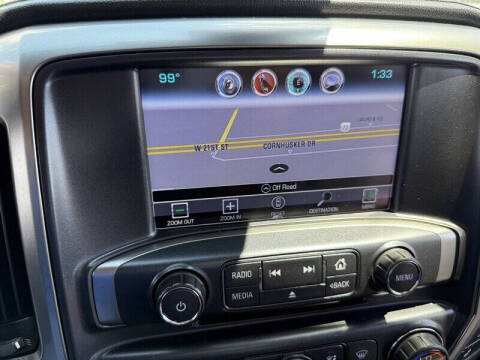 2017 Chevrolet Silverado 3500HD