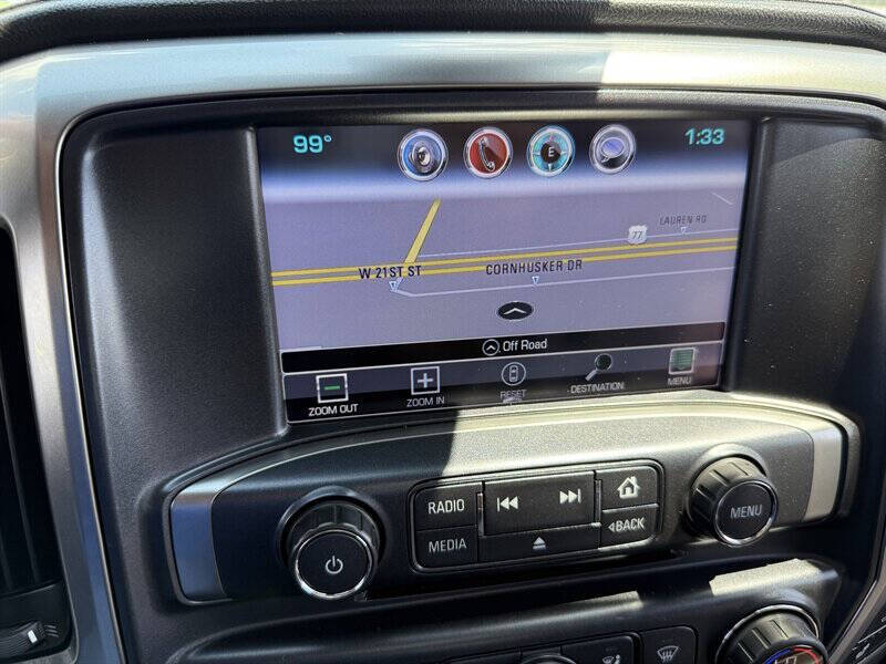 2017 Chevrolet Silverado 3500HD