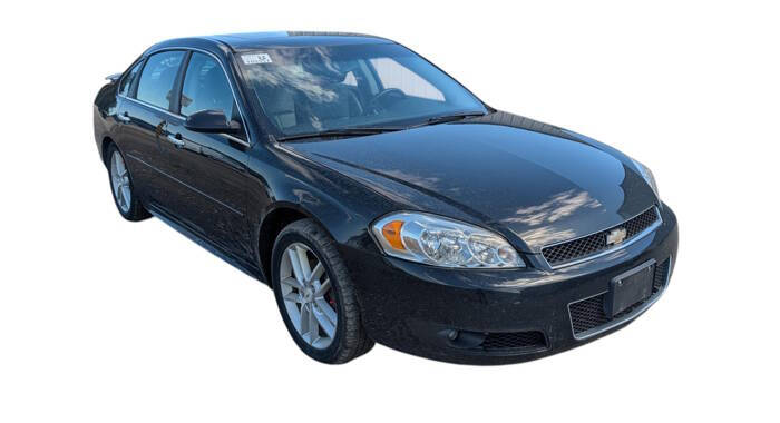 2012 Chevrolet Impala LTZ