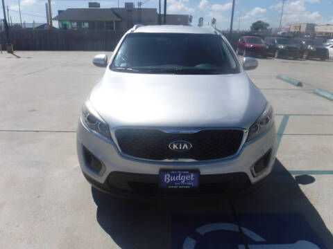 2017 Kia Sorento LX
