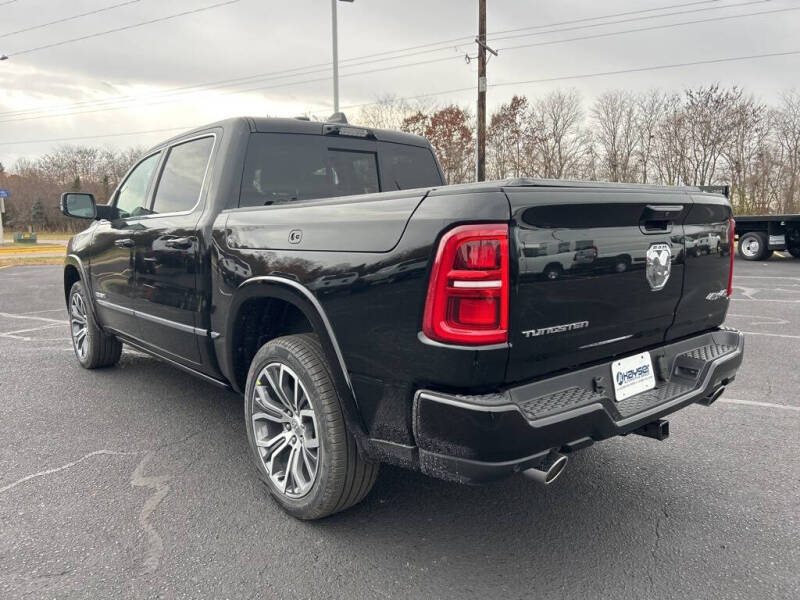 2026 RAM 1500 Tungsten