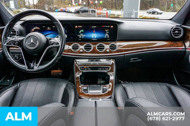 2021 Mercedes-Benz E-Class E 350
