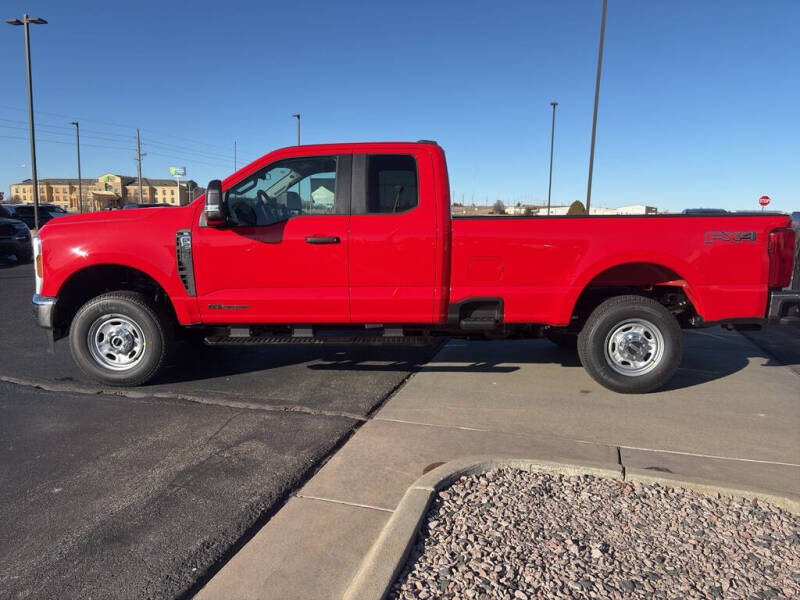 2026 Ford F-250 Super Duty