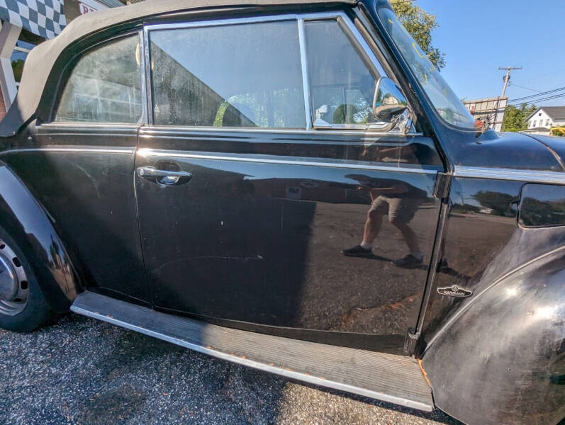 1979 Volkswagen Super Beetle