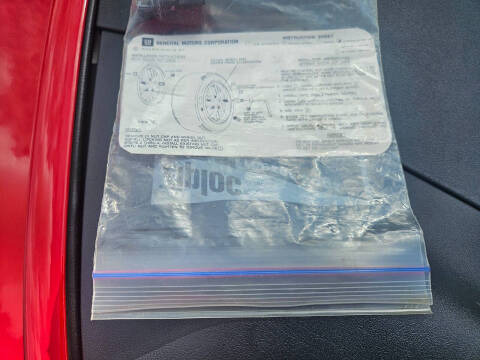 1998 Chevrolet Camaro Z28