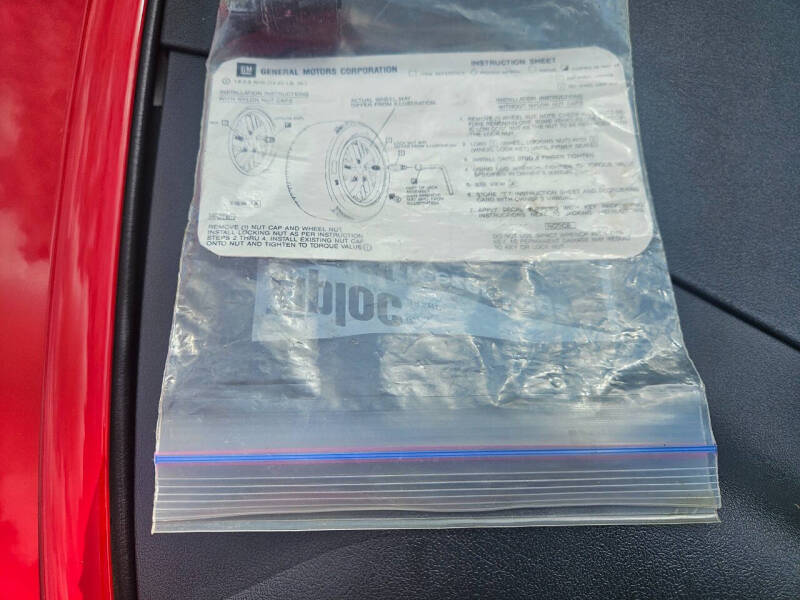 1998 Chevrolet Camaro Z28