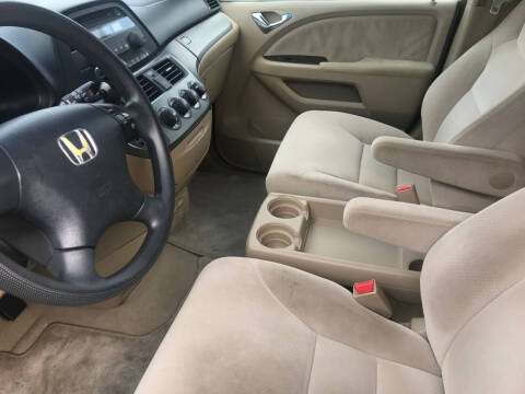 2006 Honda Odyssey LX